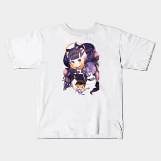 Ninomae Ina'nis Hololive Kids T-Shirt